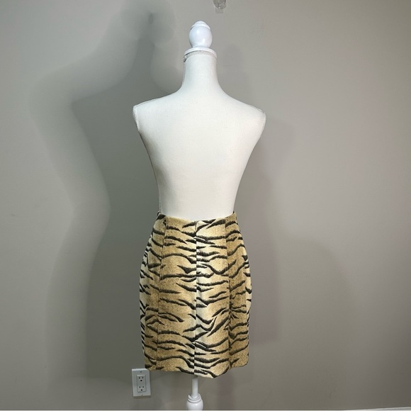Vintage Cachè x Alberto Makali Sport Tiger Strip blazer with matching skirt ** - Picture 10 of 10